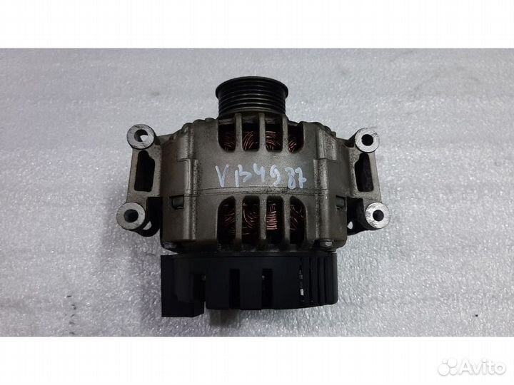 Генератор audi A4 B7