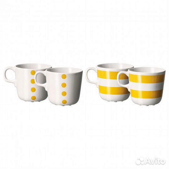 Новая посуда Икеа и Эльдорадо