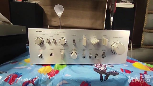 ★YAMAHA CA-S1 YAMAHA CA-S1 Specifications YAMAHA