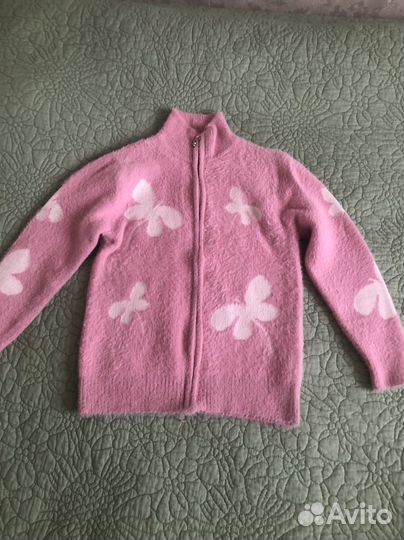 Кофта для девочки