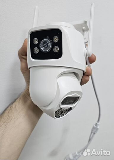 Камера видеонаблюдения wifi