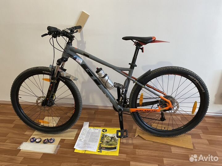 GT avalanche 27,5 Sport 2021