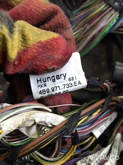 4B9971733EA Проводка (коса) Audi