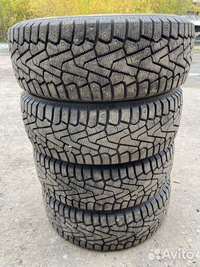 Pirelli Ice Zero 205/55 R16 94T