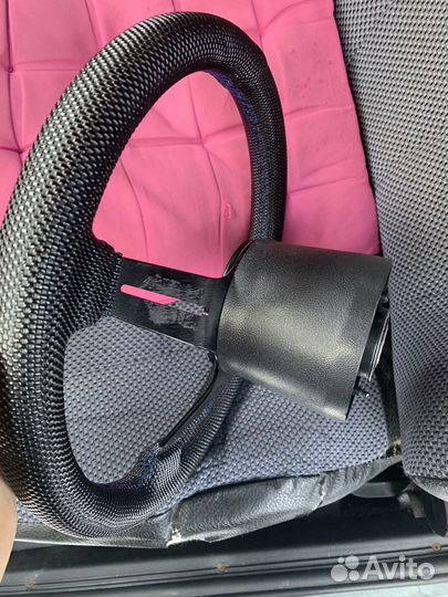 Руль на ваз 2107