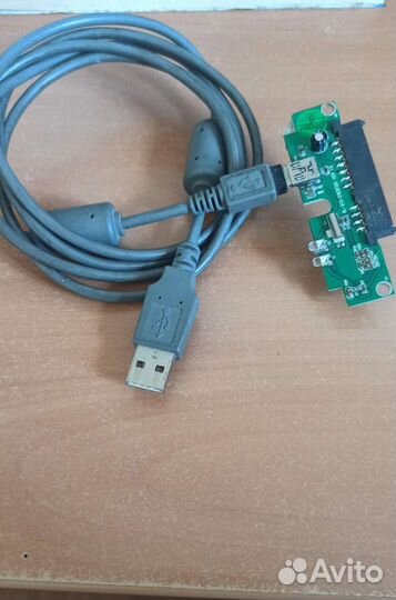 Адаптер SATA to USB 2.0