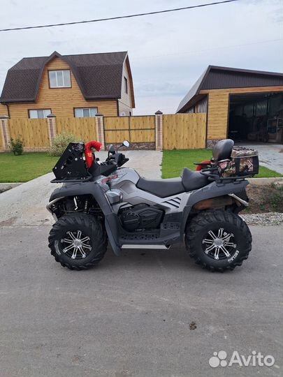 Квадроцикл X8