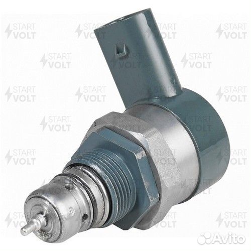 Sdrv005 Клапан топл. для а / м vag tiguan (07) 2.0tdi / touareg (07) 3.0tdi (регулировки) (sdrv 005)