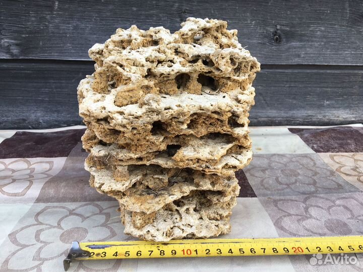 Песчаник камень для аквариума