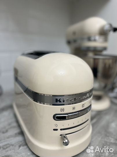 Тостер kitchenaid