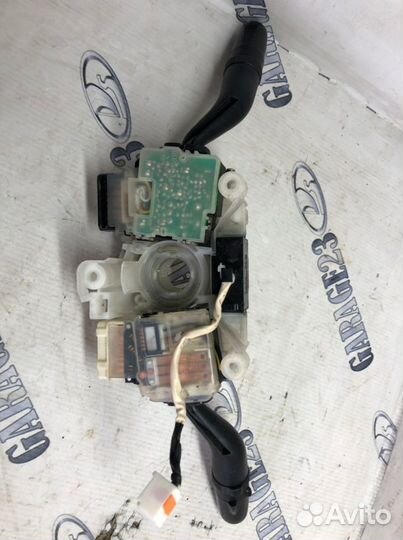 Переключатель подрулевой mazda 6 gg в сборе