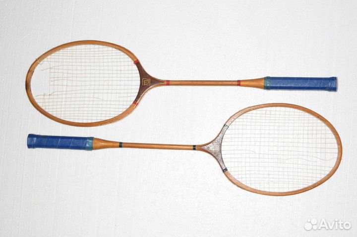 Ракетка для большого кордового тенниса