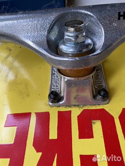 Fuckingawesome hockey скейтборд