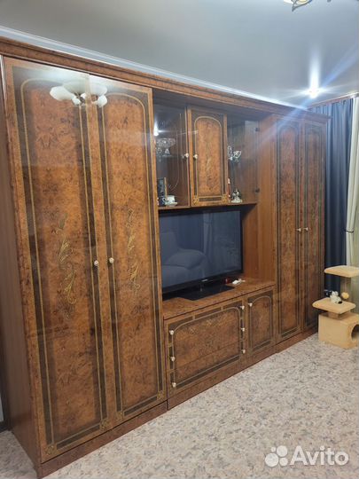 Стенка Авангард Шатура