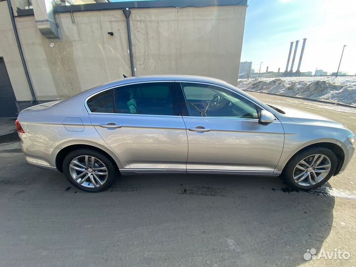 Volkswagen Passat 1.4 AMT, 2019, 82 000 км