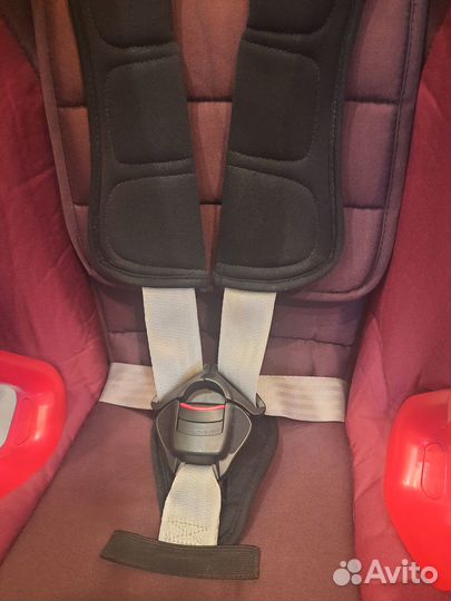 Детское автомобильное кресло Römer Advansafix