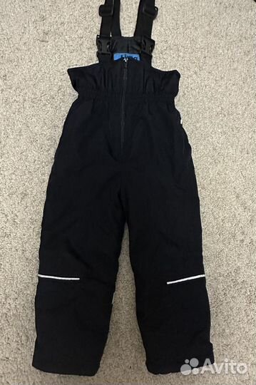 Полукомбинезон размер 104-110