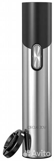 Штопор электрический Circle Joy Beer red Wine two