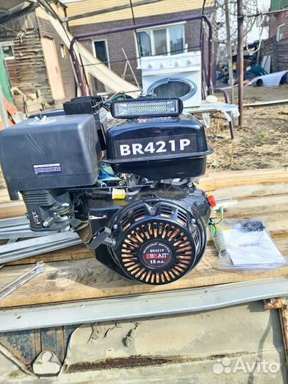 Продам мотор для мотоблока новый