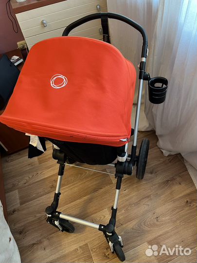 Коляска 2 в 1 bugaboo cameleon 3