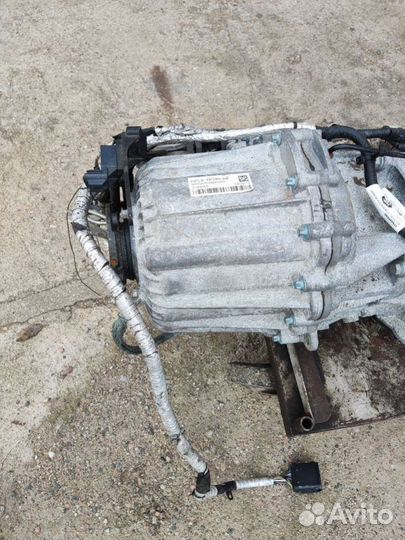 Раздаточная коробка, Land Rover Range Rover Sport 2 restailing 2019