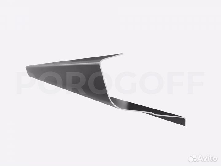 Ремонтные пороги Chery Fora A21