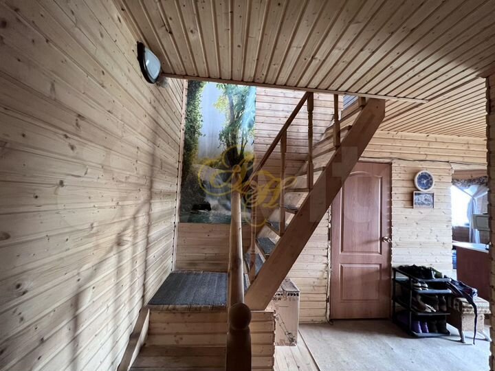 Дом 99 м² на участке 12 сот.