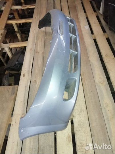 Бампер передний Daewoo Gentra