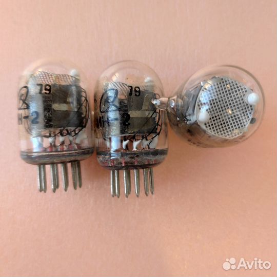Радиолампы