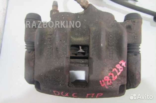 Суппорт передний правый