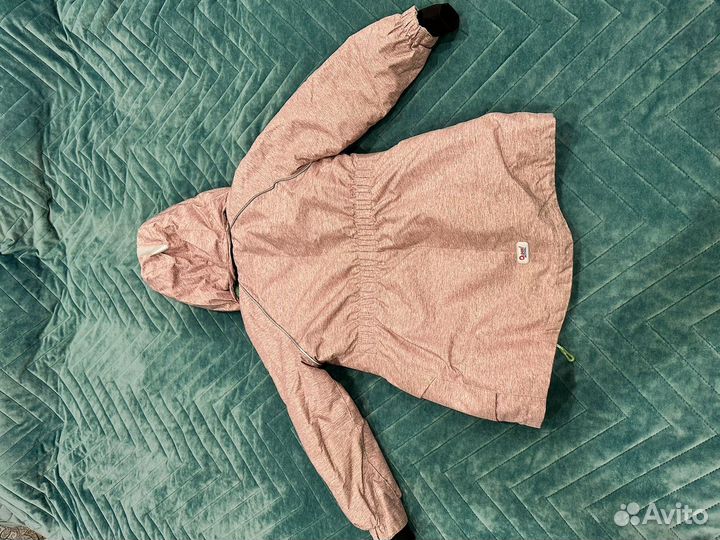 Демисезонная куртка для девочки