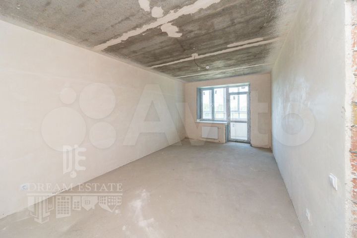 2-к. квартира, 68,3 м², 2/9 эт.