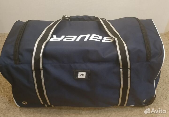 Хоккейная сумка bauer