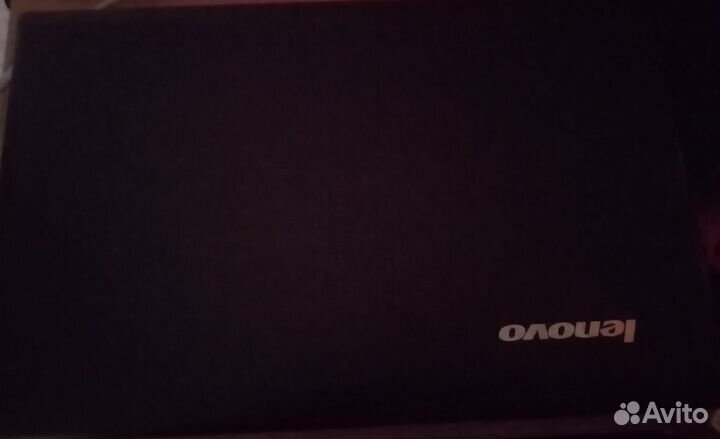 Ноутбук lenovo