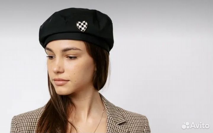 Берет женский