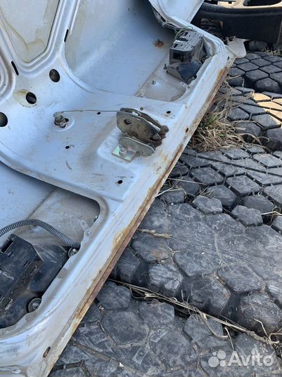 Багажник на ваз 2115