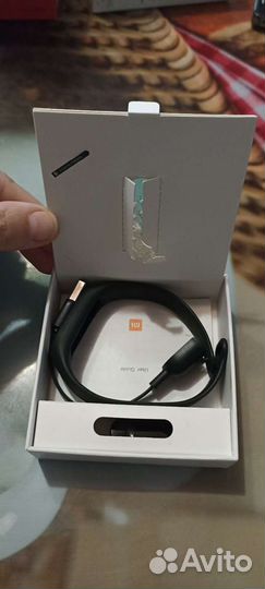 Фитнес браслет