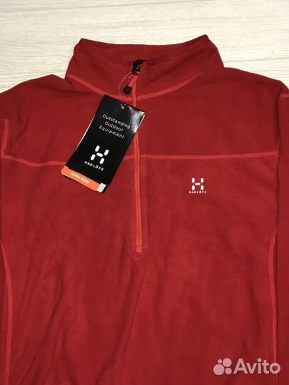 Кофта флисовая мужская