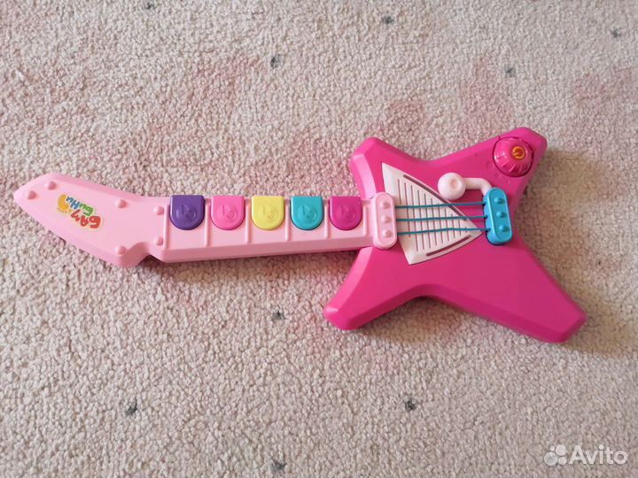 Гитара бамбини