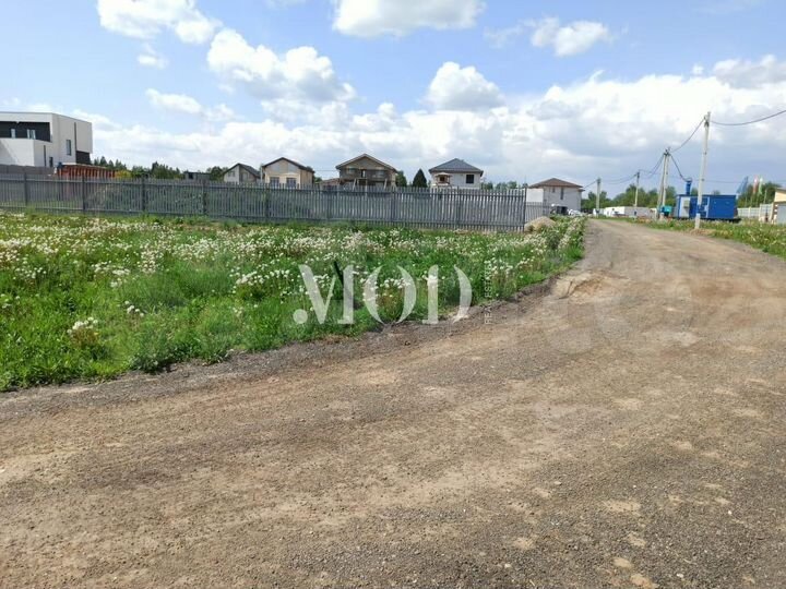 Участок 8,3 сот. (ИЖС)