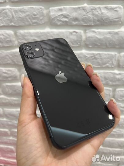 Apple iPhone 11 64gb (идеал )