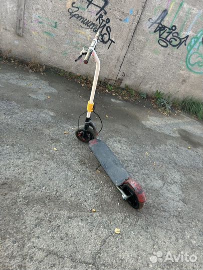 Электросамокат взрослый kugoo s4 jilong orjinal