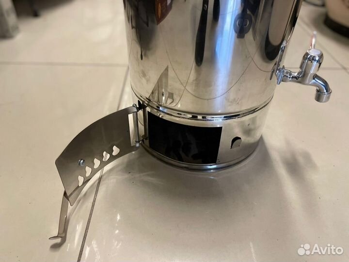 Самовар на дровах 5 и 10 литров в наличии