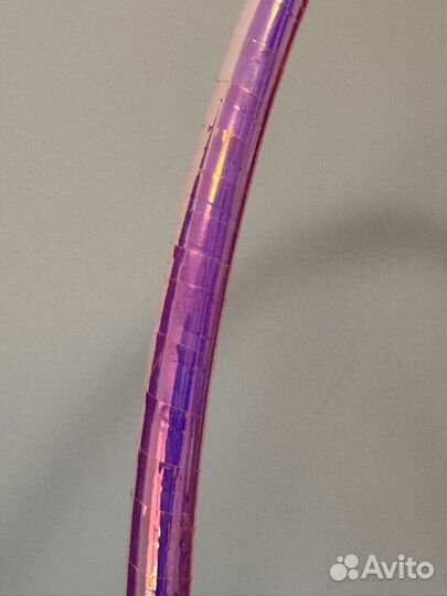 Обручь для художественной гимнастики 70см