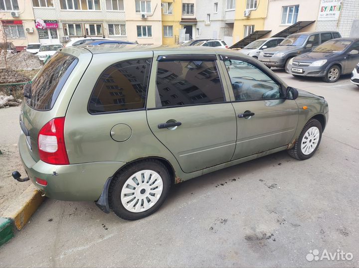 LADA Kalina 1.6 МТ, 2008, 144 000 км