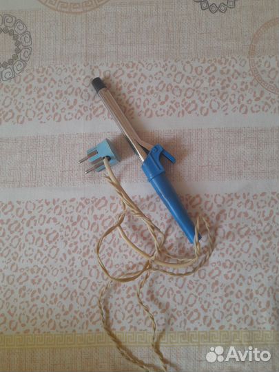 Плойка для завивки волос