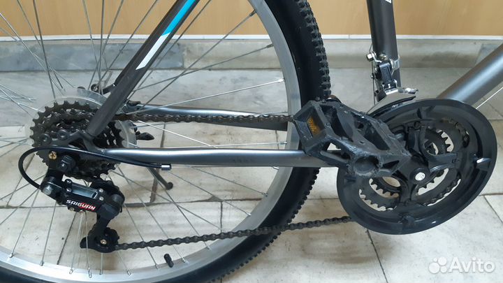 Велосипед лайв спортивный