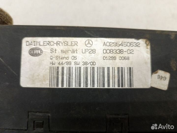 Блок управления Смарт