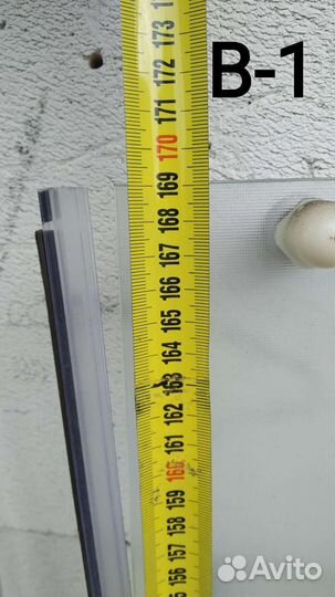 Стекла и двери от душевой кабинки