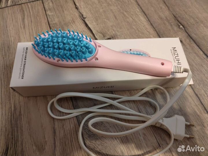 Расчёска-выпрямитель 